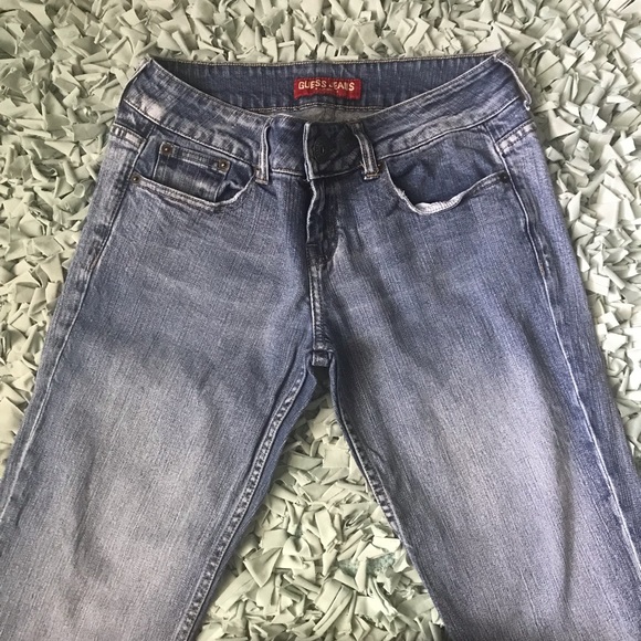 Guess Women’s Boot Cut Jeans - Picture 2 of 8